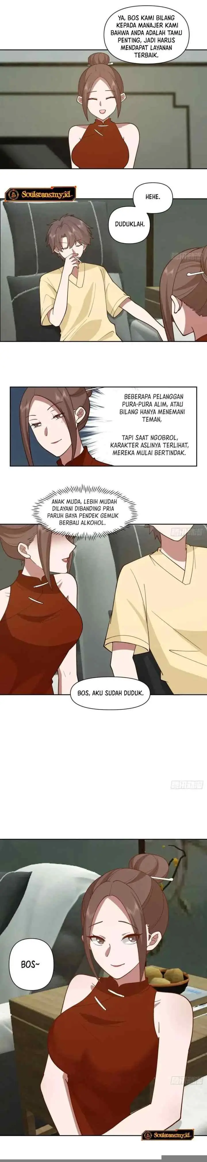 I Really Don't Want to Be Reborn chapter 256 halaman 6