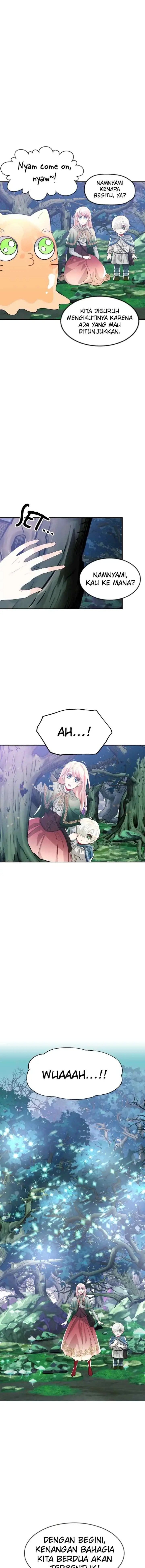 Prince Maker chapter 14 halaman 11