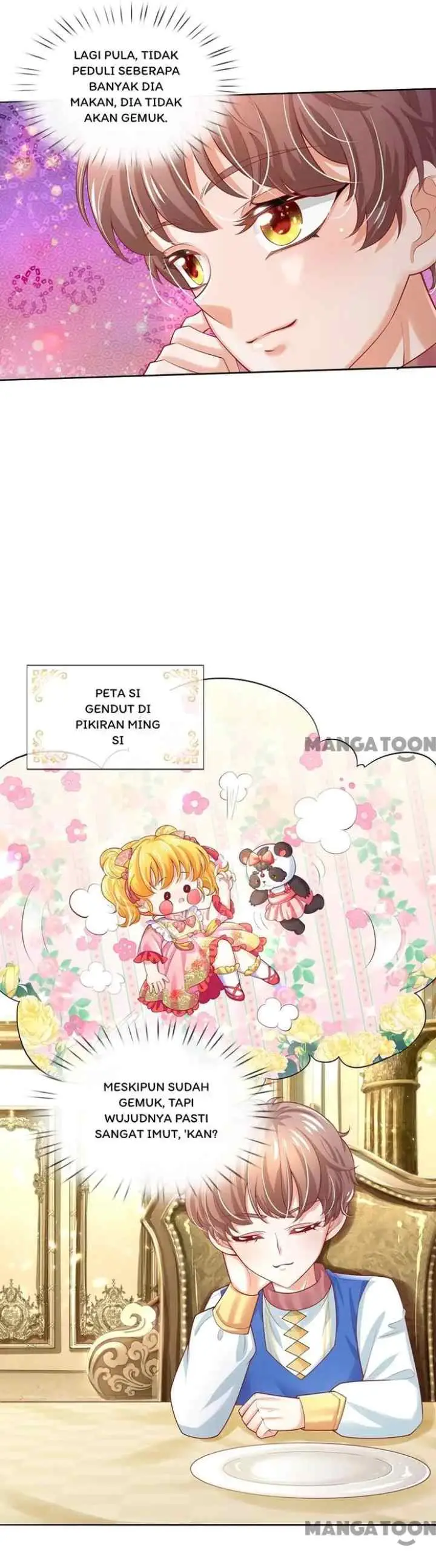 I Became The Emperor's Daughter One Day chapter 428 halaman 12