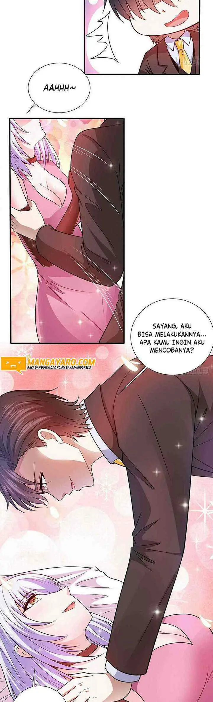 God of War Dragon Son-in-law chapter 84 halaman 10