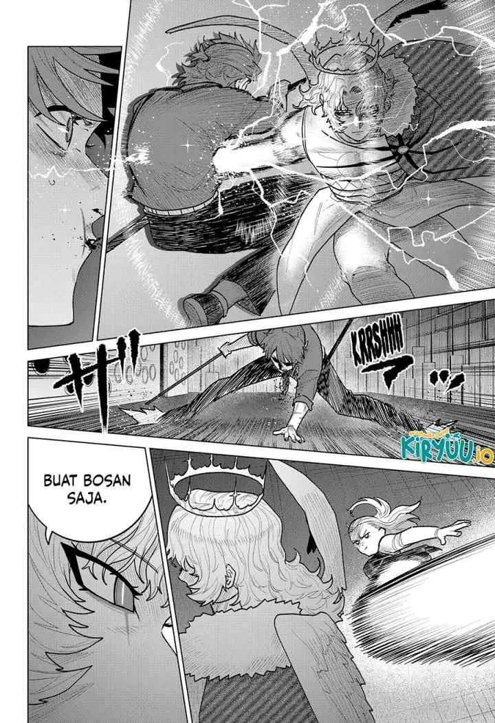 Chiyoku no Karyuudo chapter 24 halaman 11