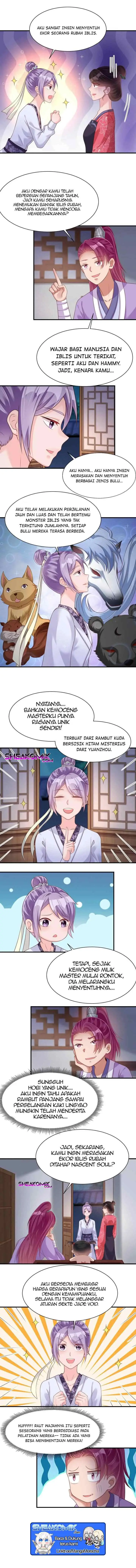 After The Friendship Full chapter 71 halaman 6