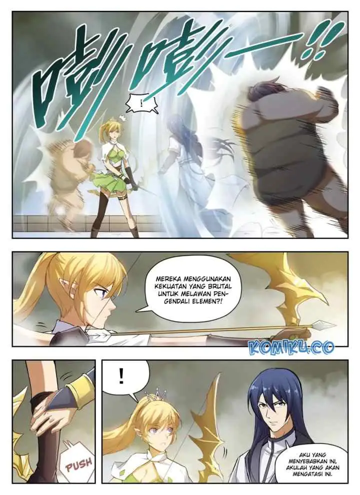 Dragon Field Hunter Hunter Age chapter 228 halaman 7