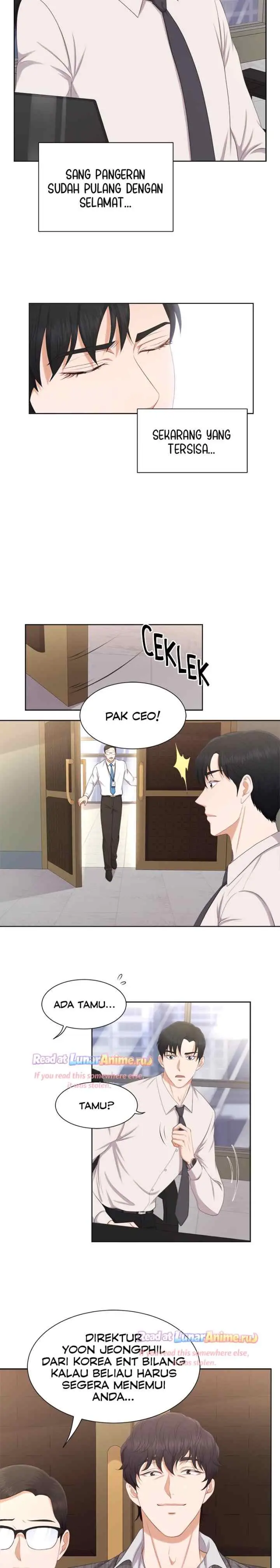 I Need a Bride chapter 18 halaman 8