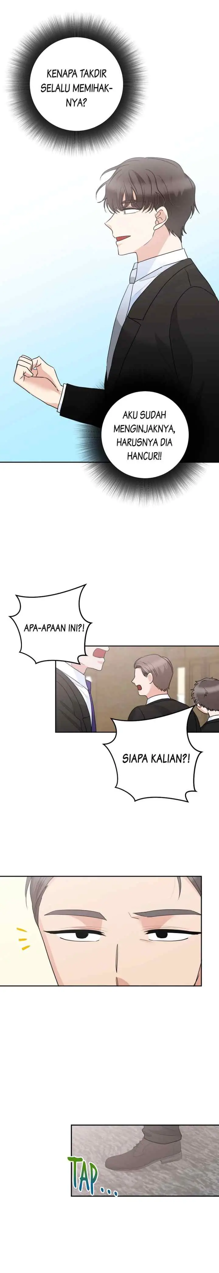 Taming My Boss chapter 96 halaman 5