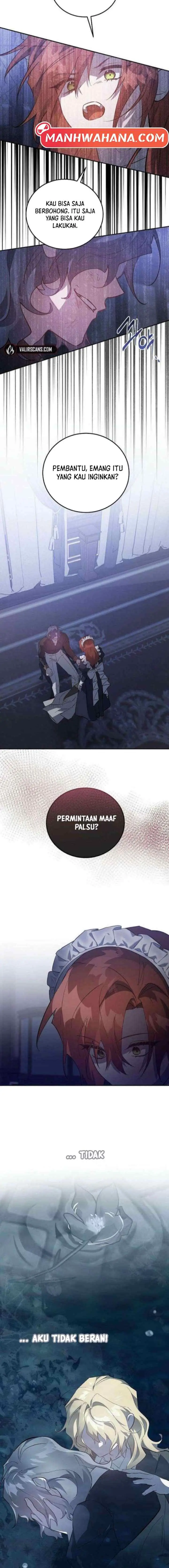 Revenge For The Limited Time Maid chapter 34 halaman 8