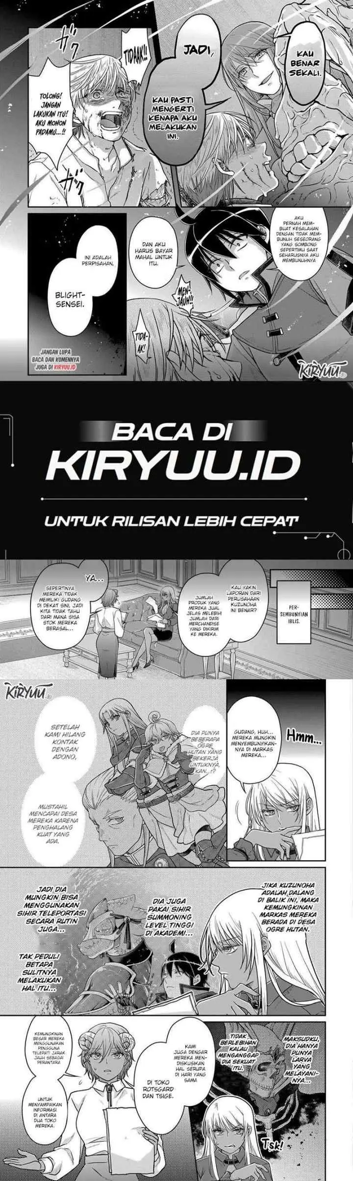 Tsuki ga Michibiku Isekai Douchuu chapter 89 halaman 9