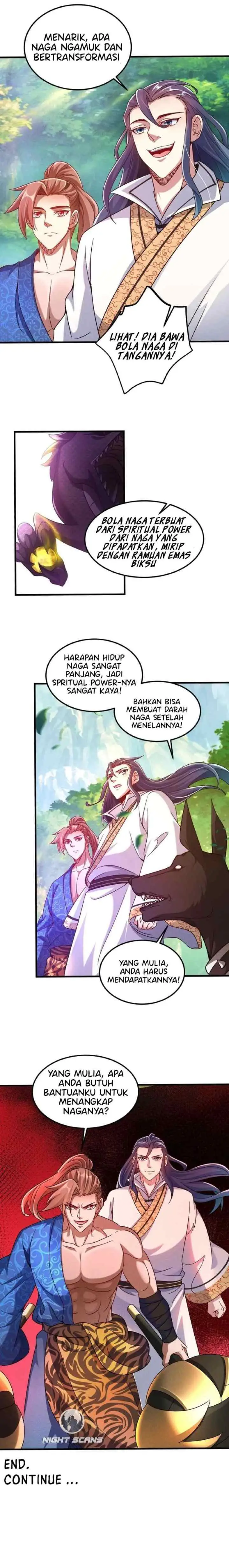 I Can Summon God chapter 42 halaman 13