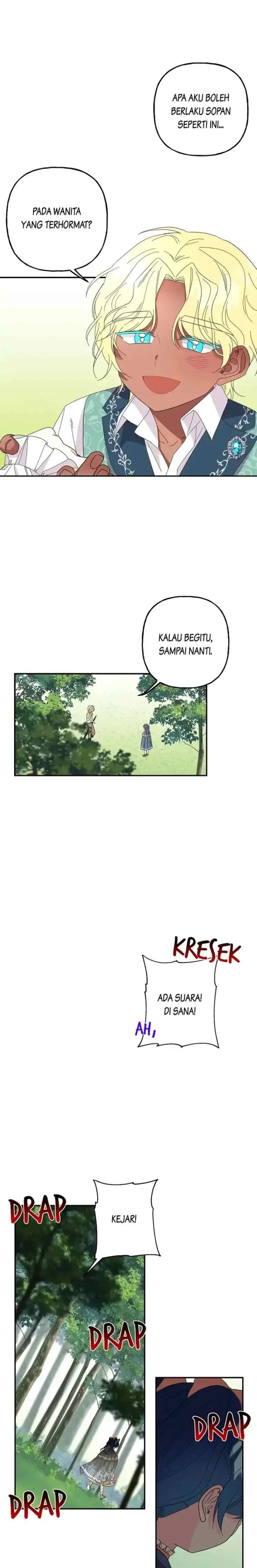 Daughter of the Great Wizard chapter 116 halaman 7