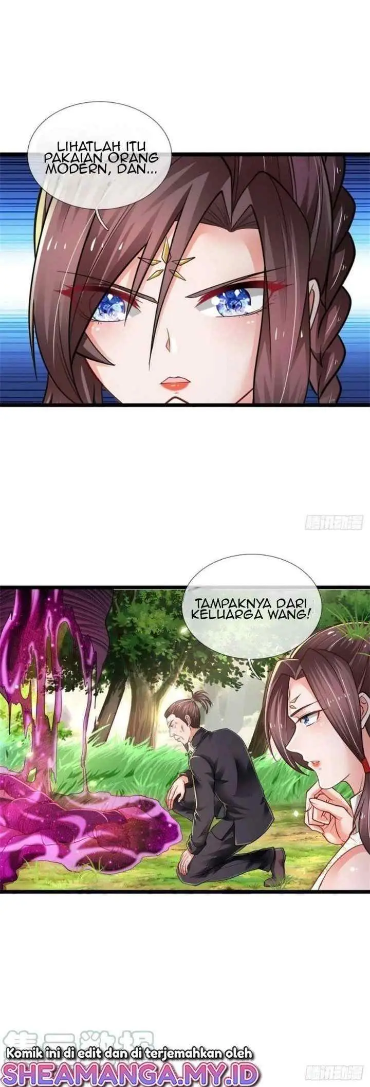 100.000 Layers of Body Refining: I Raise All Emperor chapter 85 halaman 7