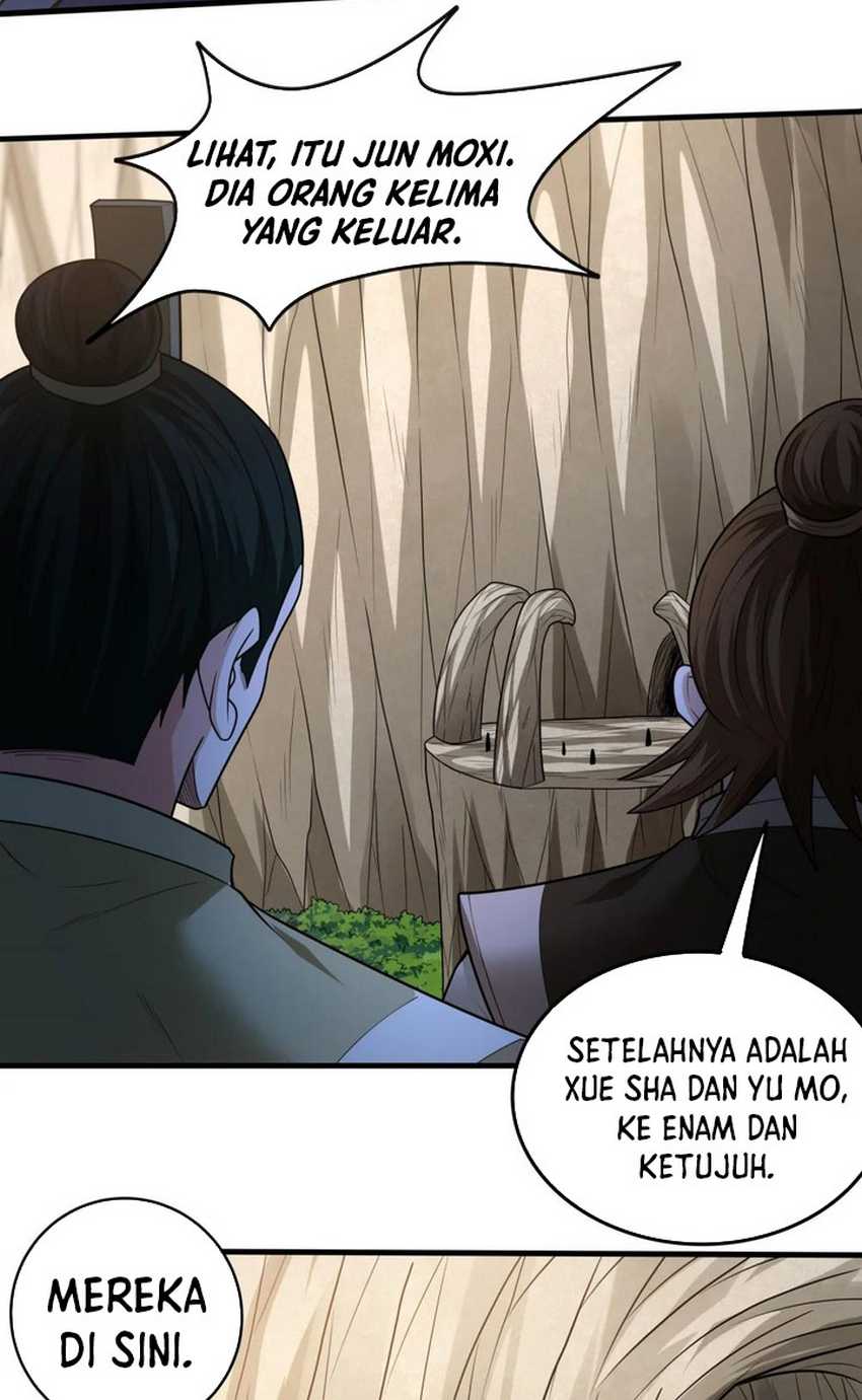 God of Martial Arts chapter 775 halaman 14