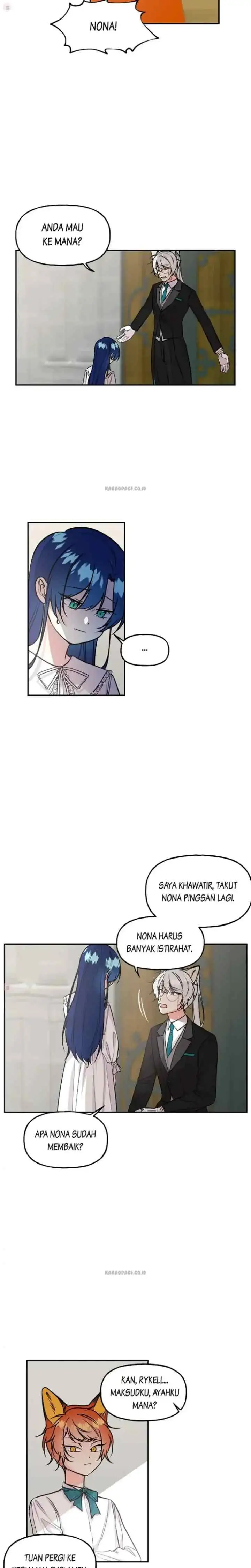 Daughter of the Great Wizard chapter 10 halaman 5