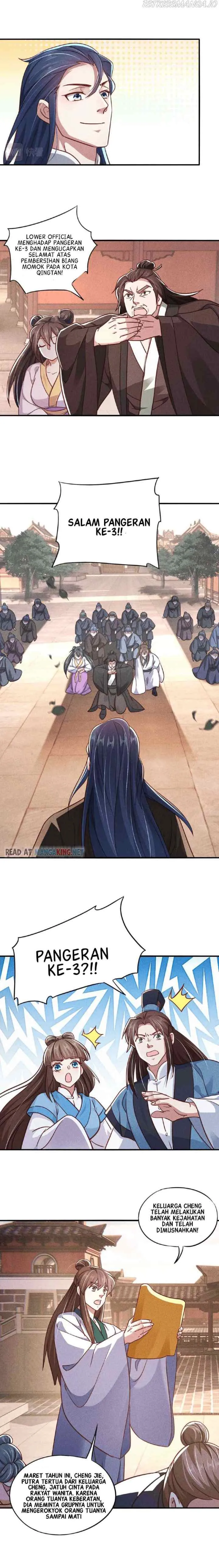 I Can Summon God chapter 8 halaman 14