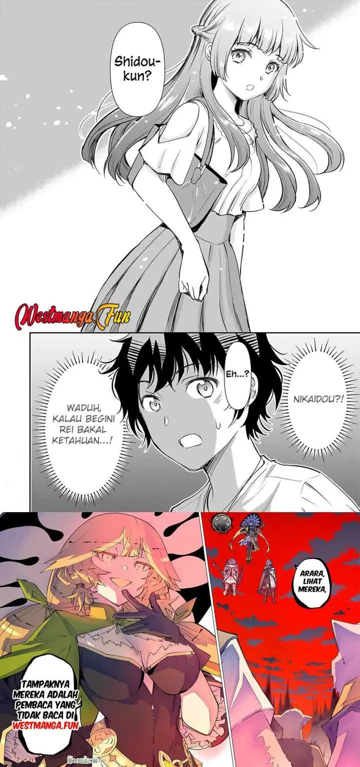 Isshou Hatarakitakunai Ore ga Classmate no Daininki Idol ni Natsukaretara chapter 18 halaman 14