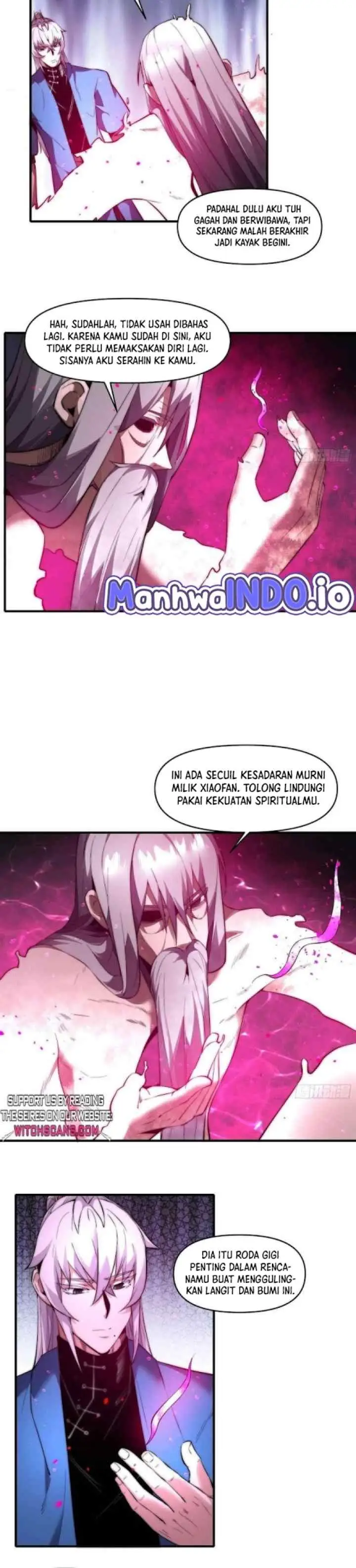 One Hundred Thousand Years of Tribulation by Heavenly Thunder chapter 24 halaman 6