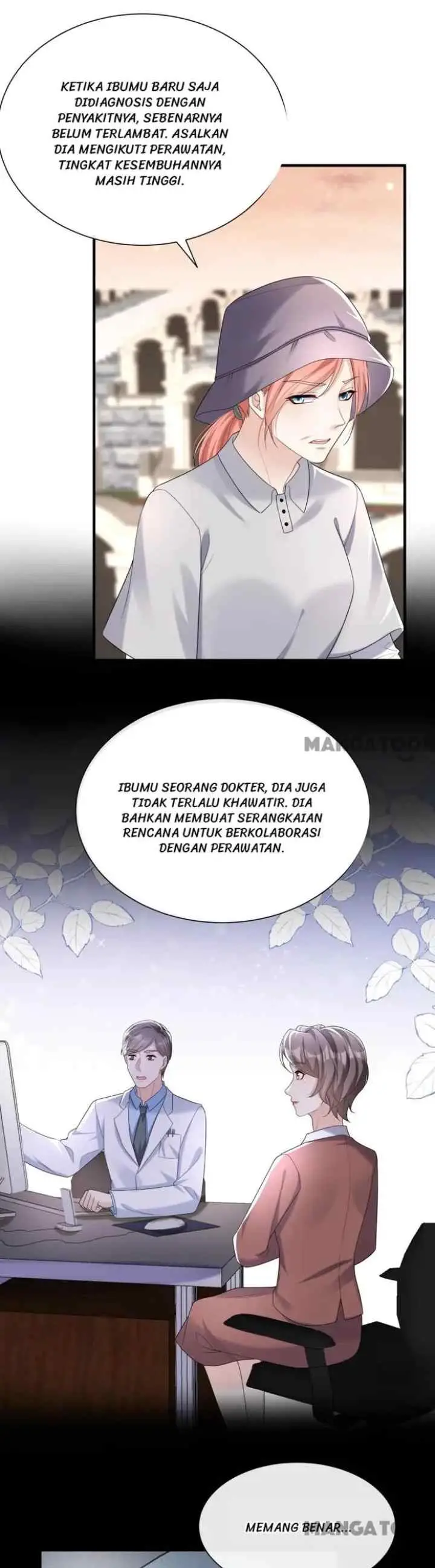 Never Let Go of My Ex-Husband chapter 88 halaman 5