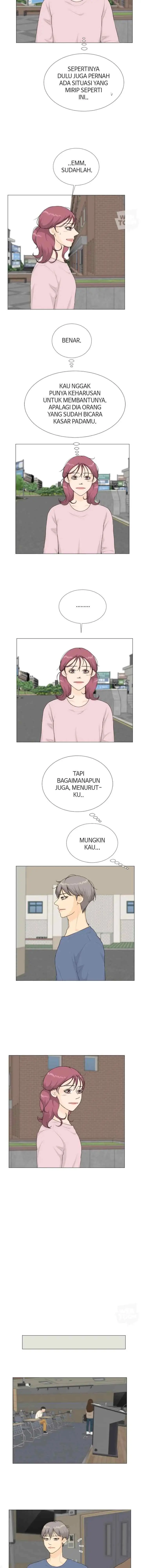 Half Ghost chapter 86 halaman 7