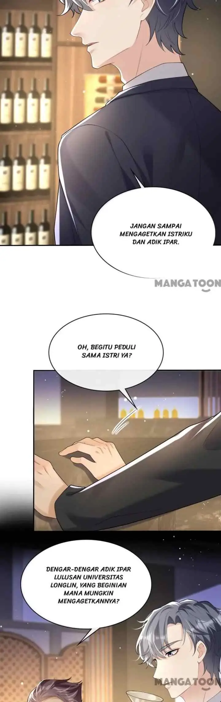 Never Let Go of My Ex-Husband chapter 43 halaman 13