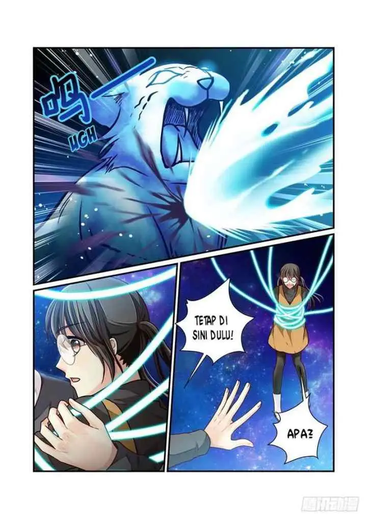 Bai Ze's Bizarre Collection chapter 17 halaman 5