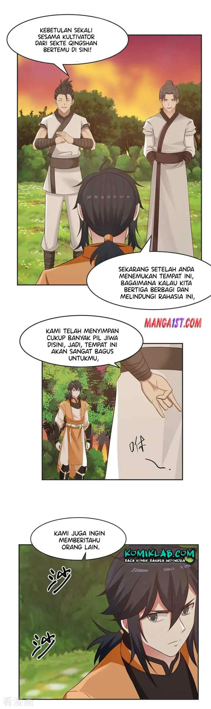 Chaos Alchemist chapter 41 halaman 4