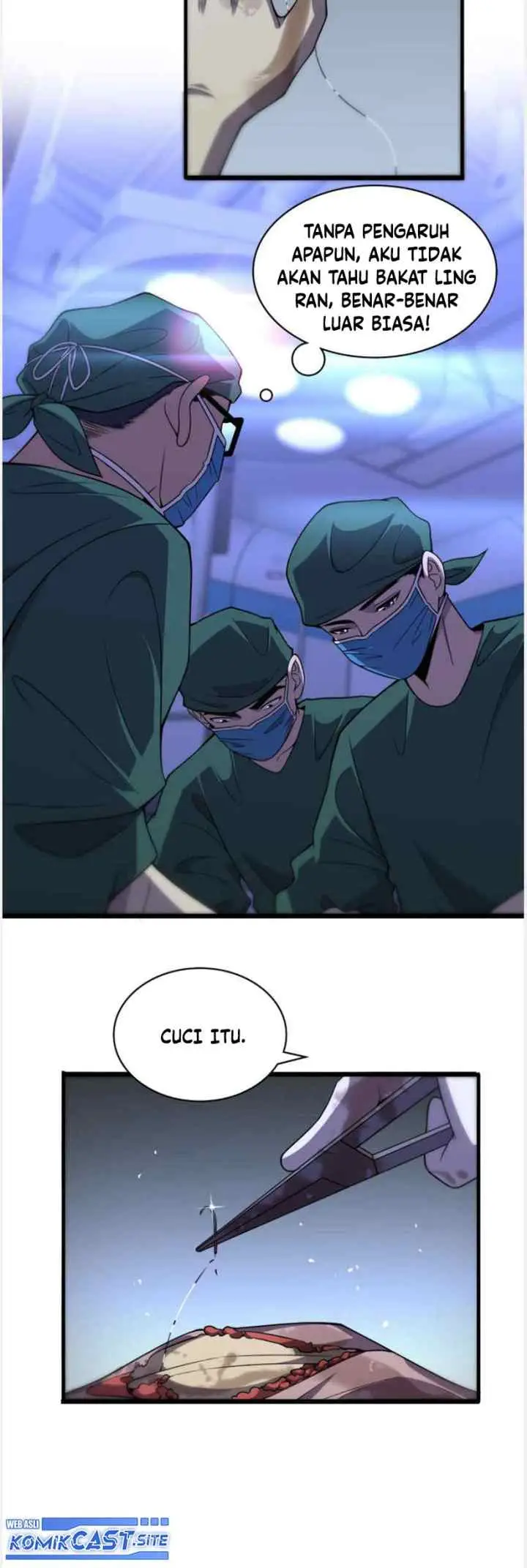 Great Doctor Ling Ran chapter 83 halaman 4