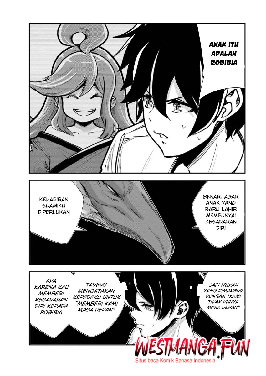 Monster no Goshujin-sama chapter 71 halaman 38