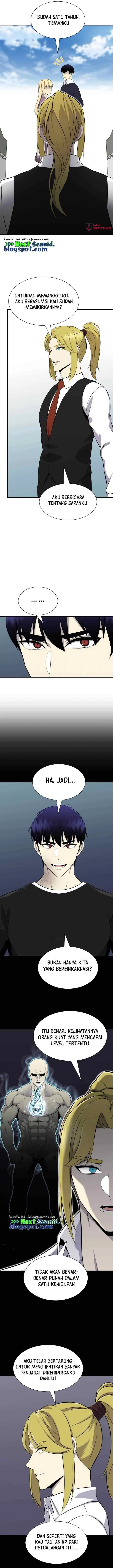 Reverse Villain chapter 110 halaman 9