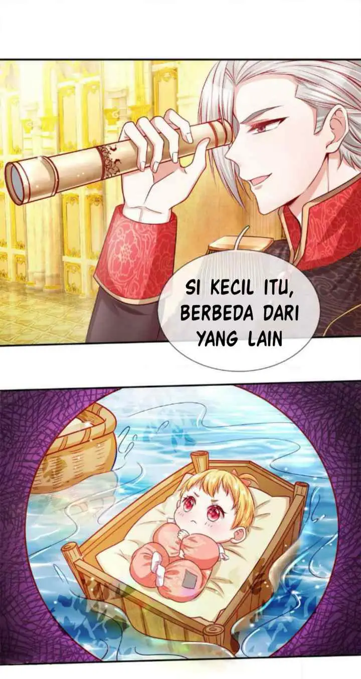 I Became The Emperor's Daughter One Day chapter 2 halaman 8