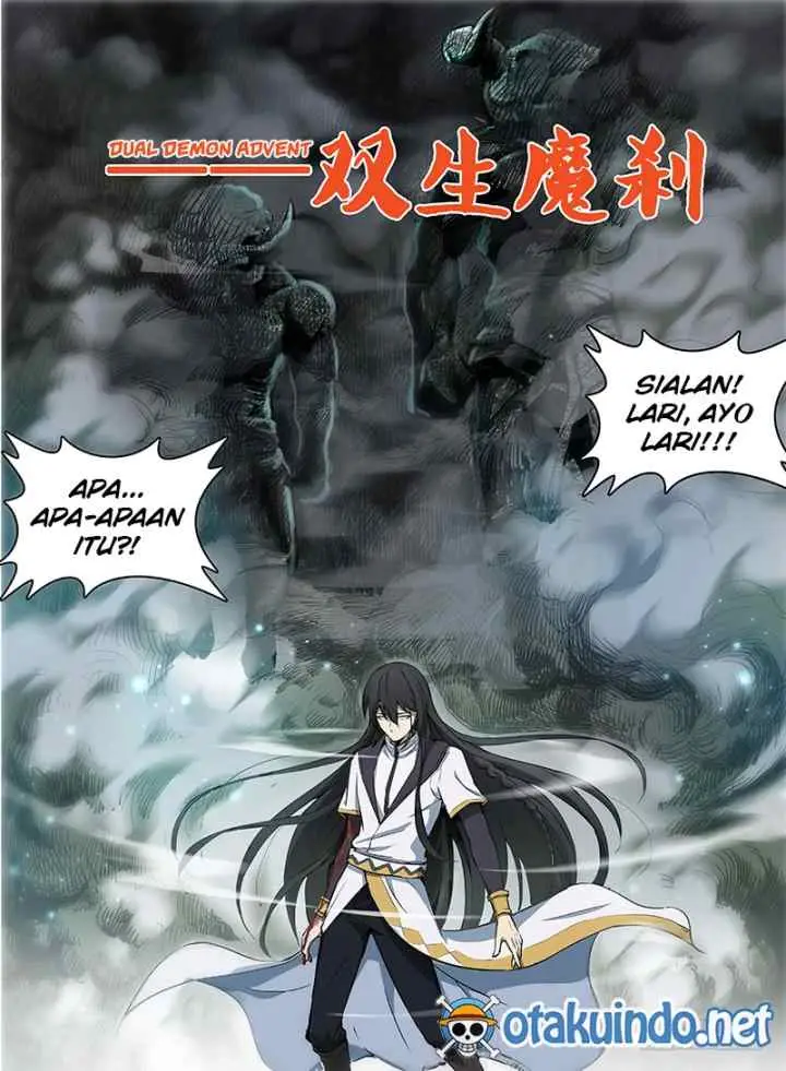 Dragon Field Hunter Hunter Age chapter 108 halaman 10