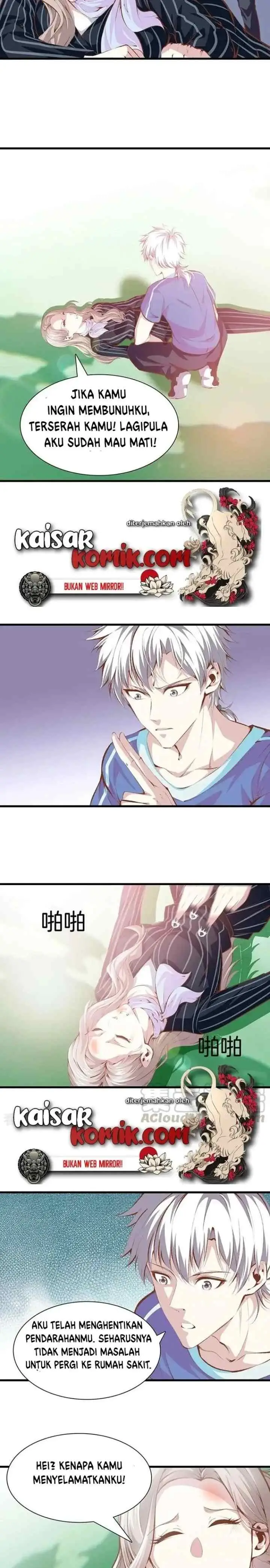 Dushi Zhizun chapter 103 halaman 7