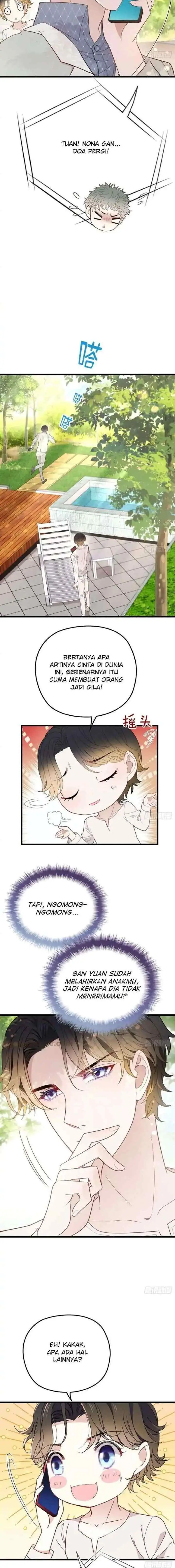 The Duke's Hidden Baby: BOGO! chapter 89 halaman 5