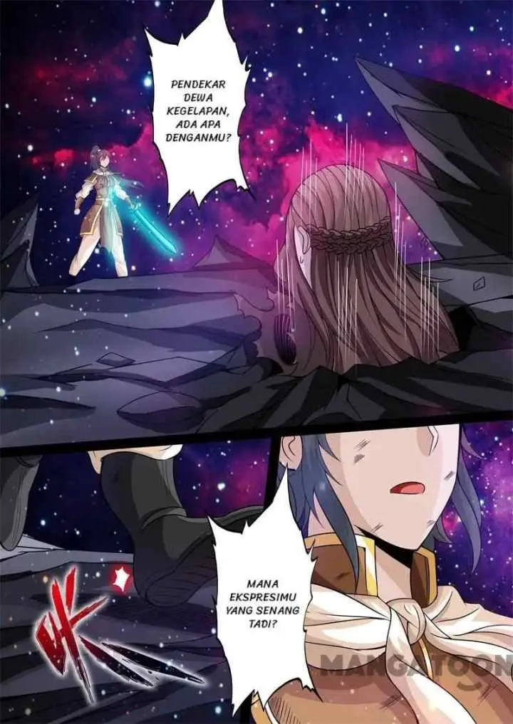 Dragon Amulet: The Emperor and The Country chapter 165 halaman 8