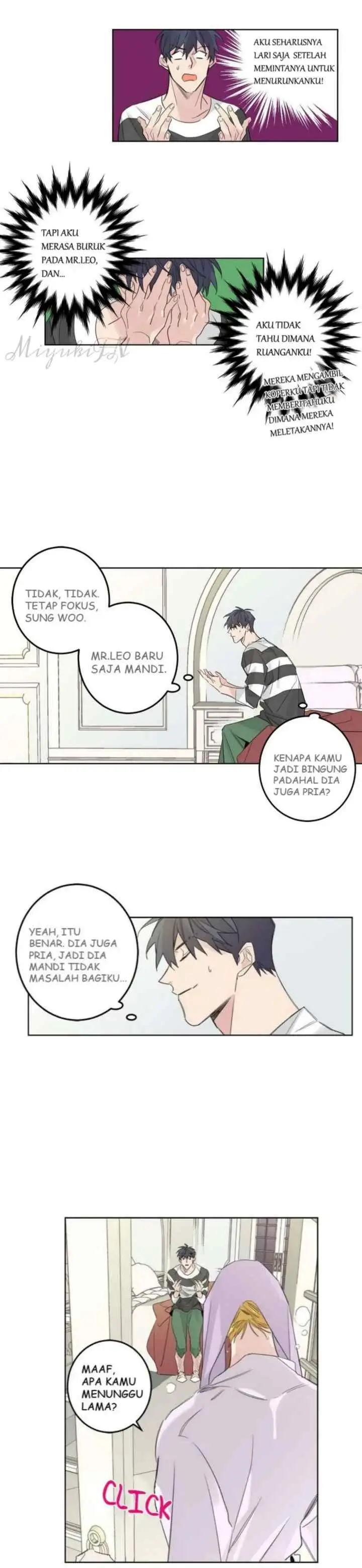 Ripe When the Flowers Bloom chapter 13 halaman 11