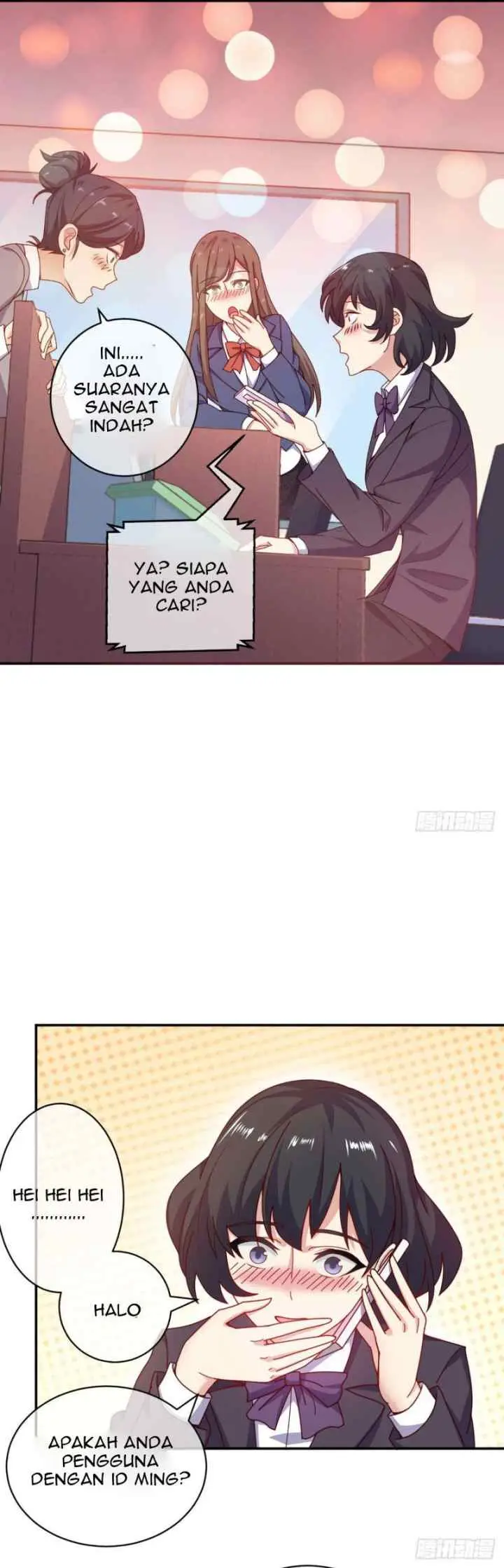 I Am Picking Up Pieces In The Jedi chapter 11 halaman 12