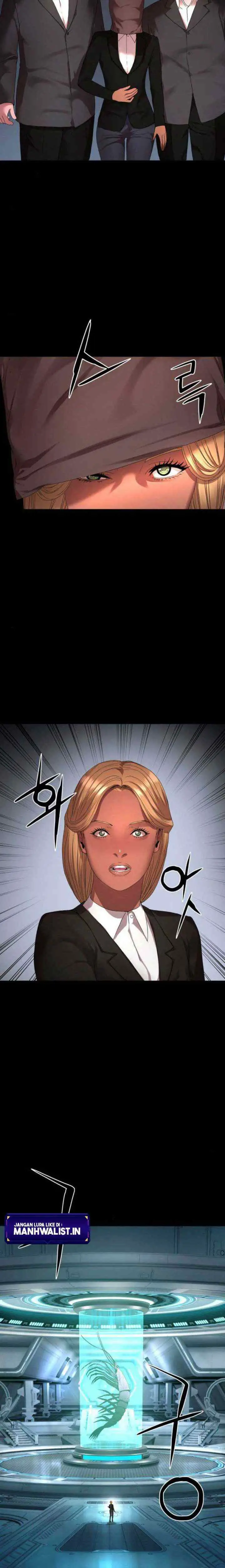 Gangnam Knight chapter 25 halaman 4