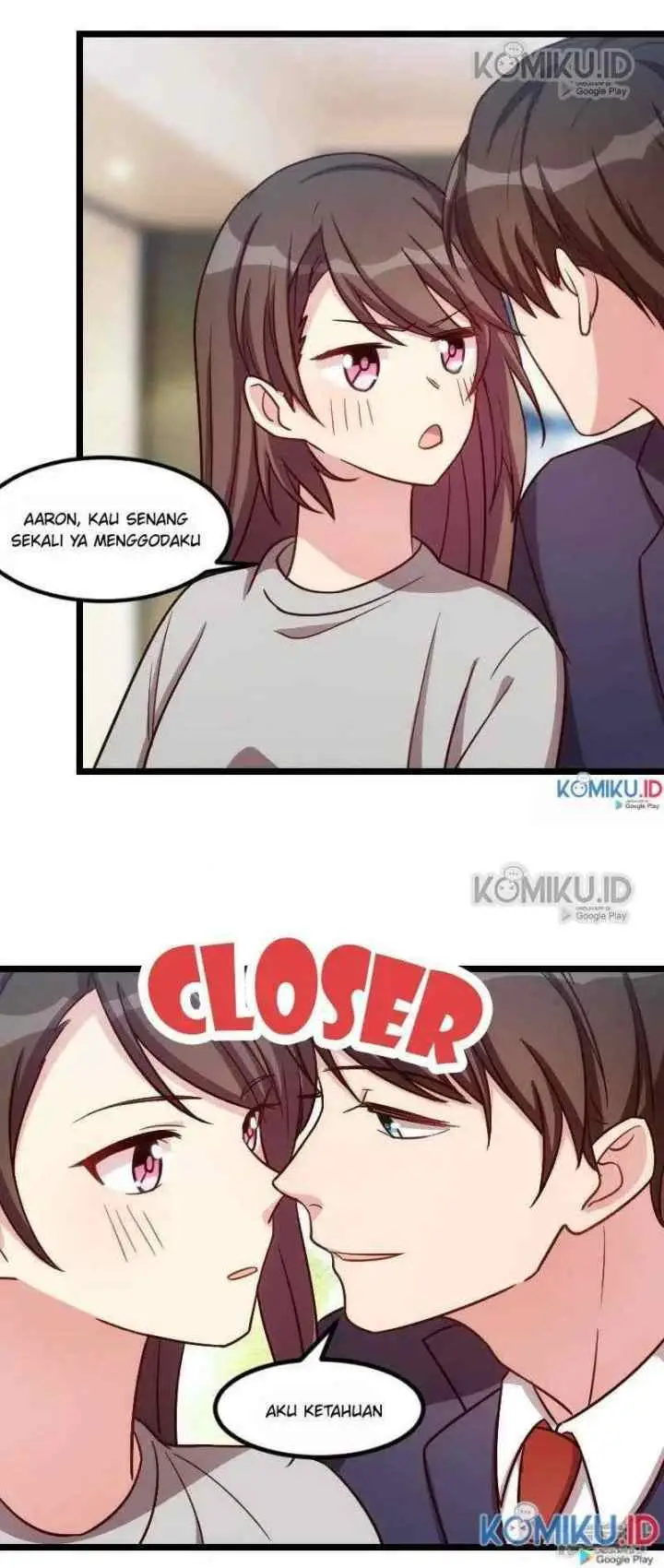 CEO's Sudden Proposal chapter 146 halaman 10