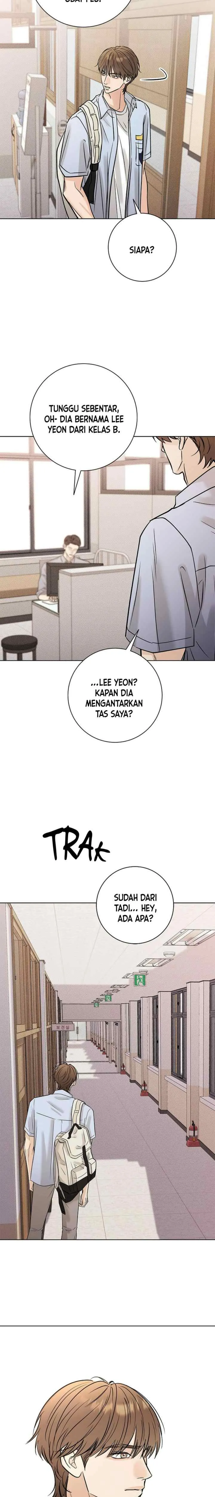 Rainy chapter 30 halaman 17