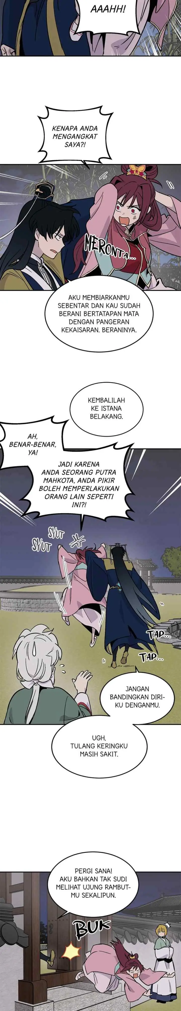Hugung Scandal chapter 15 halaman 13