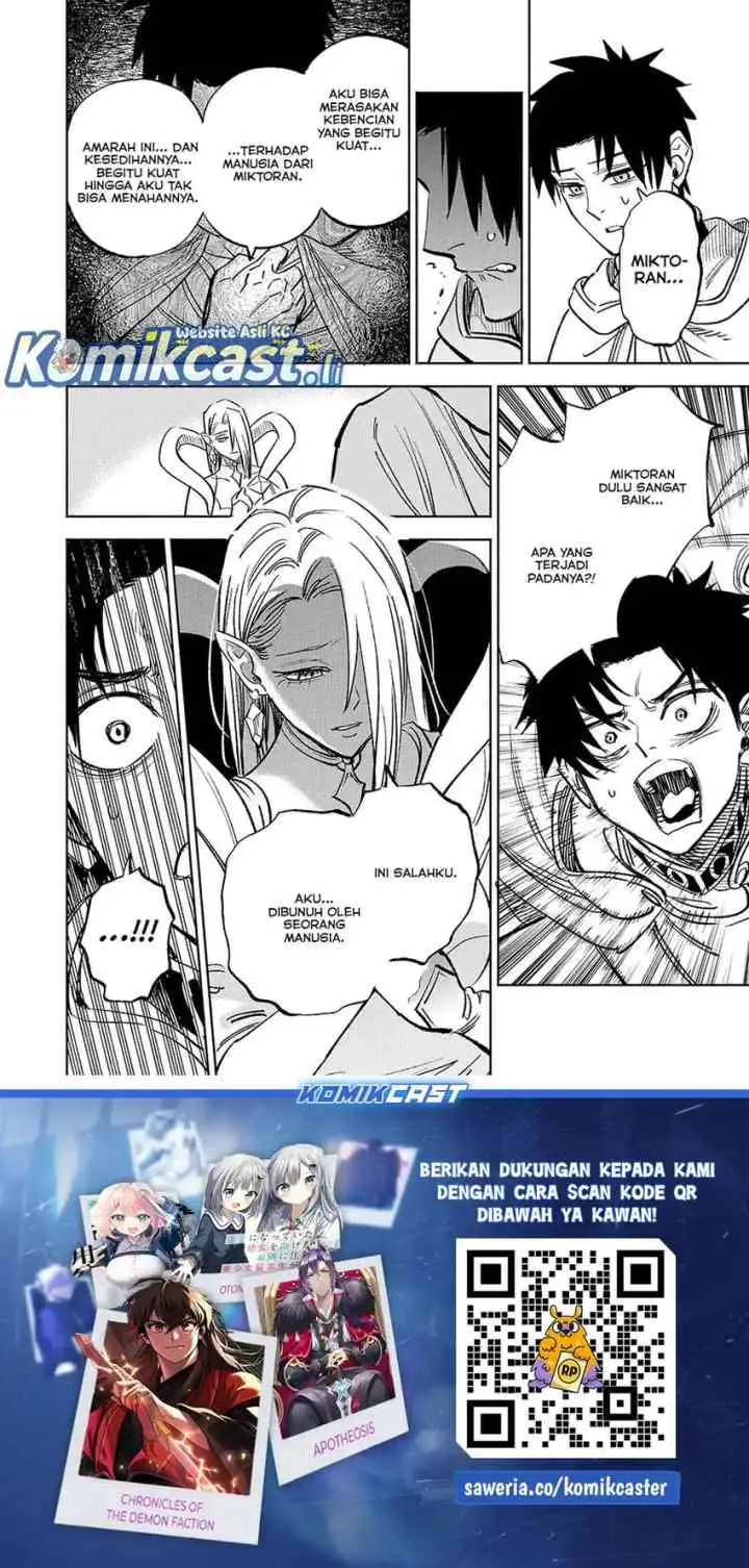 The Unfavorable Job chapter 115.1 halaman 13