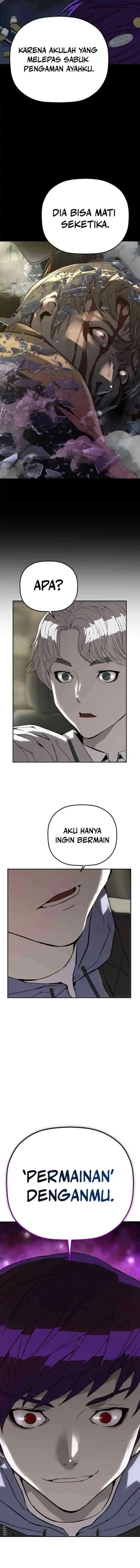 The Villain's Profiler chapter 13 halaman 9