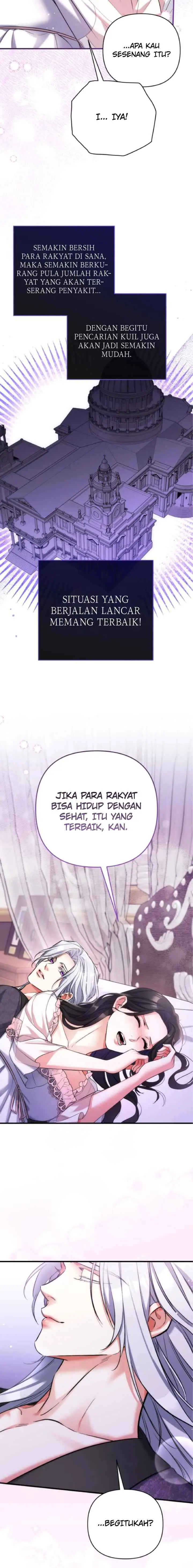 For My Forsaken Love chapter 70 halaman 11