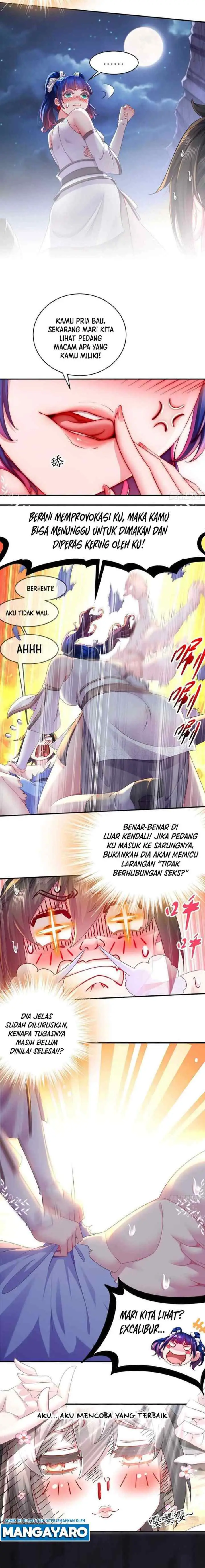 I Changed My Life By Check-In chapter 16 halaman 5
