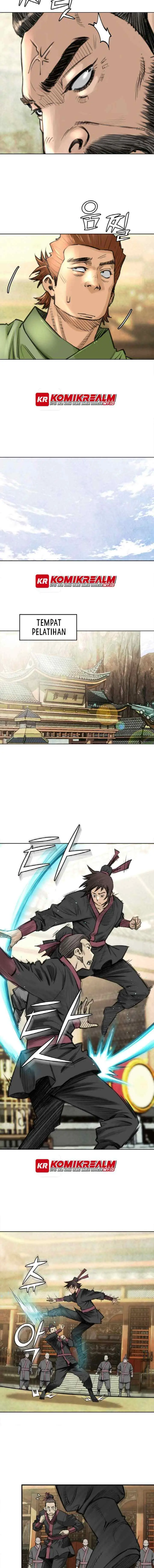 The Heavenly Emperor of Darkness chapter 32 halaman 8