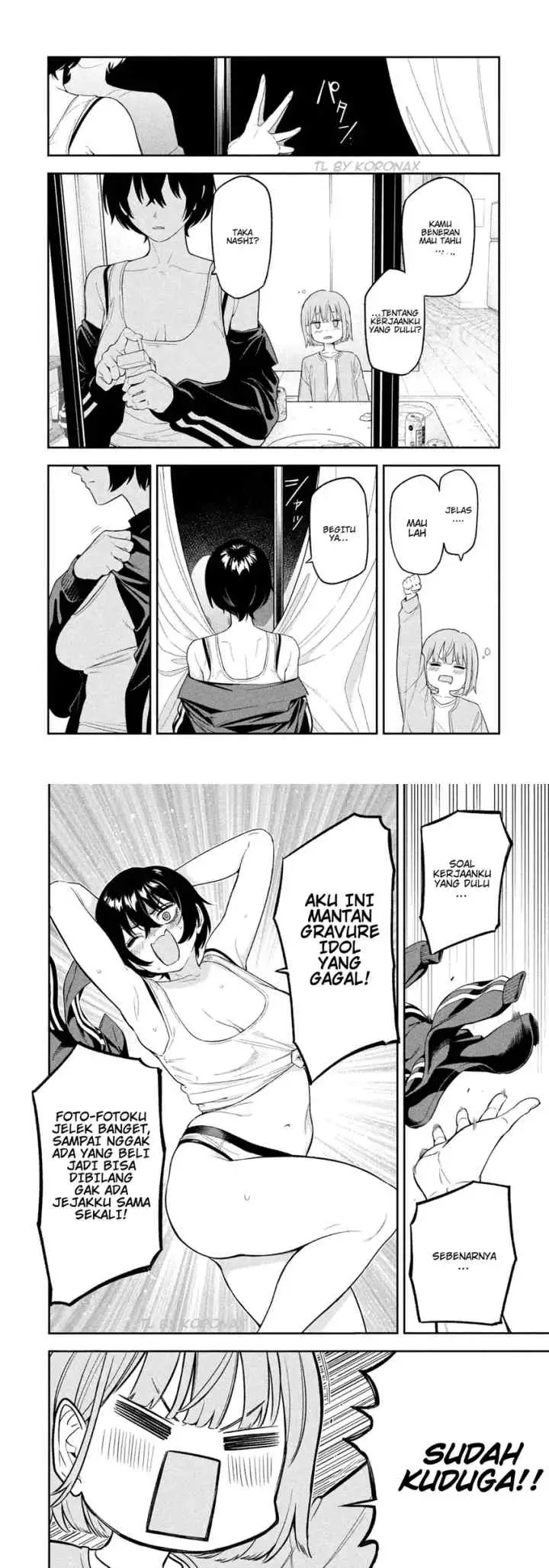 Yotaka Futatabi chapter 3 halaman 11