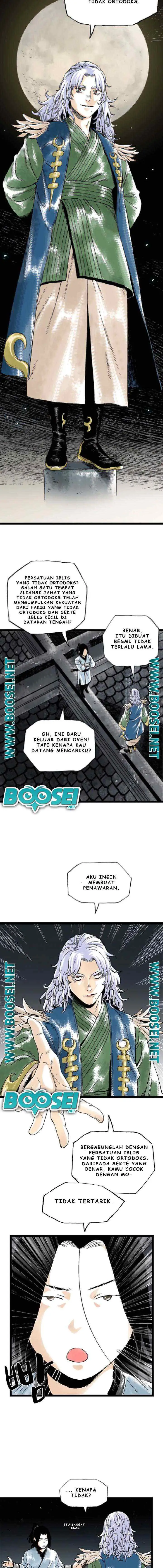 Demonic Master of Mount Kunlun chapter 30 halaman 9