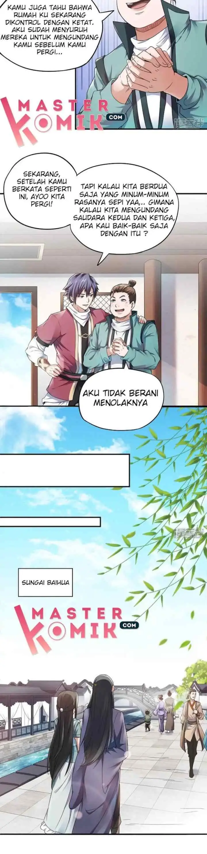 Supreme Demon Return chapter 11 halaman 4