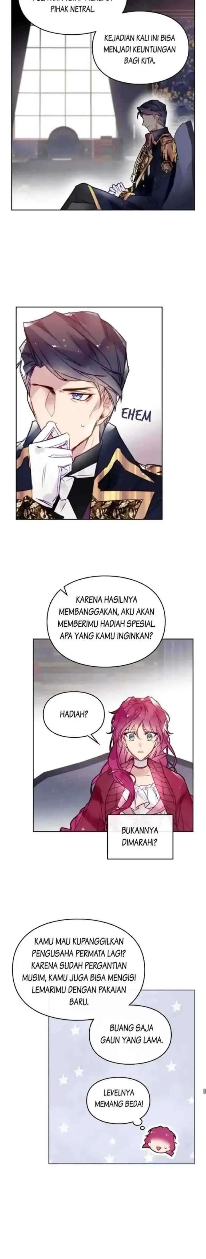 Death Is the Only Ending for the Villainess chapter 18 halaman 8