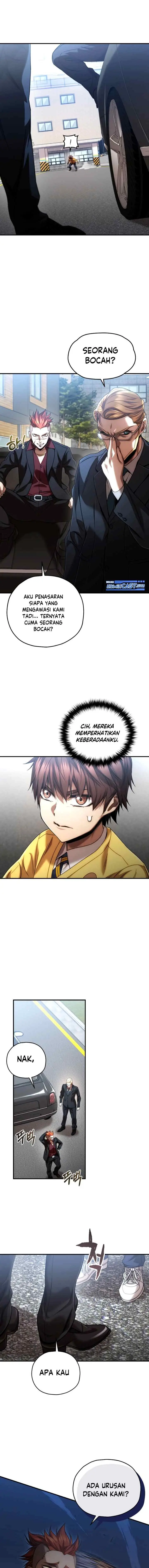 Re: Life Player chapter 42 halaman 9
