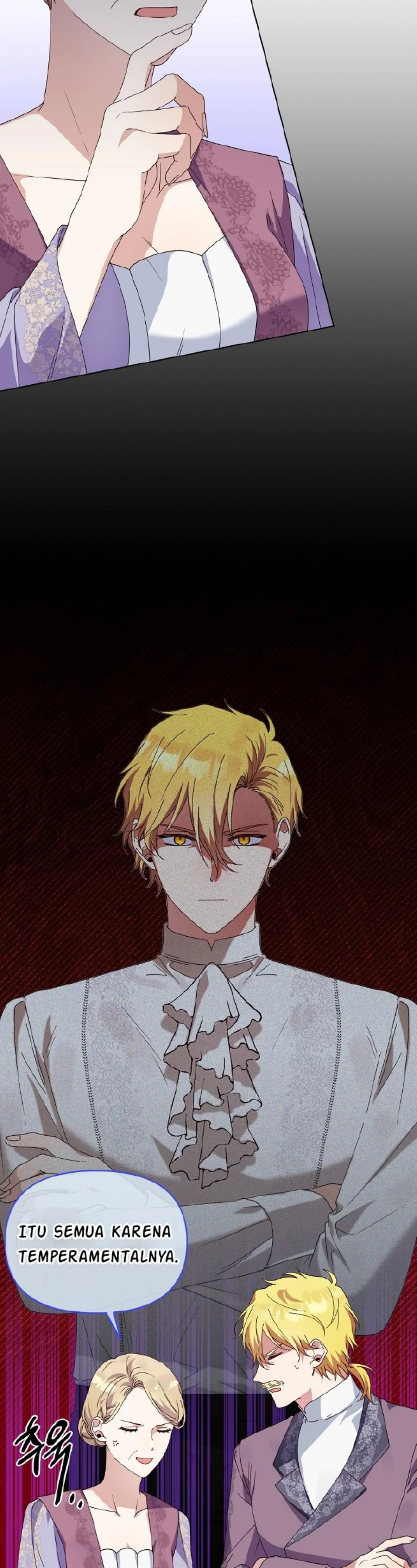 Bird Empress chapter 20 halaman 5
