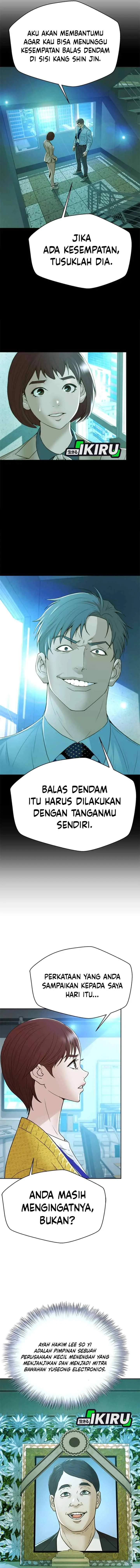 Judge Lee Han Young chapter 190 halaman 12